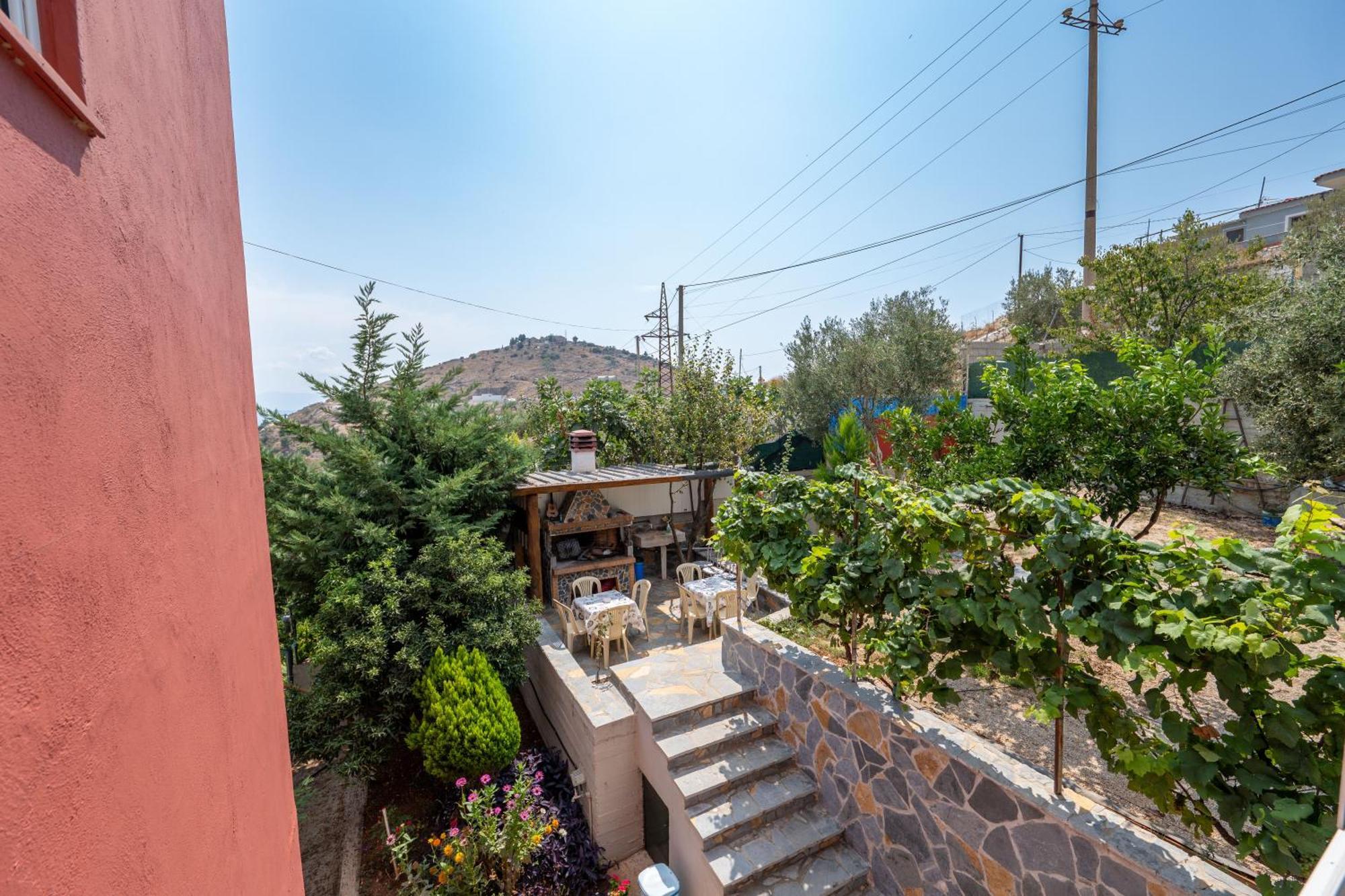 סרנדה Vila Flamuri מראה חיצוני תמונה