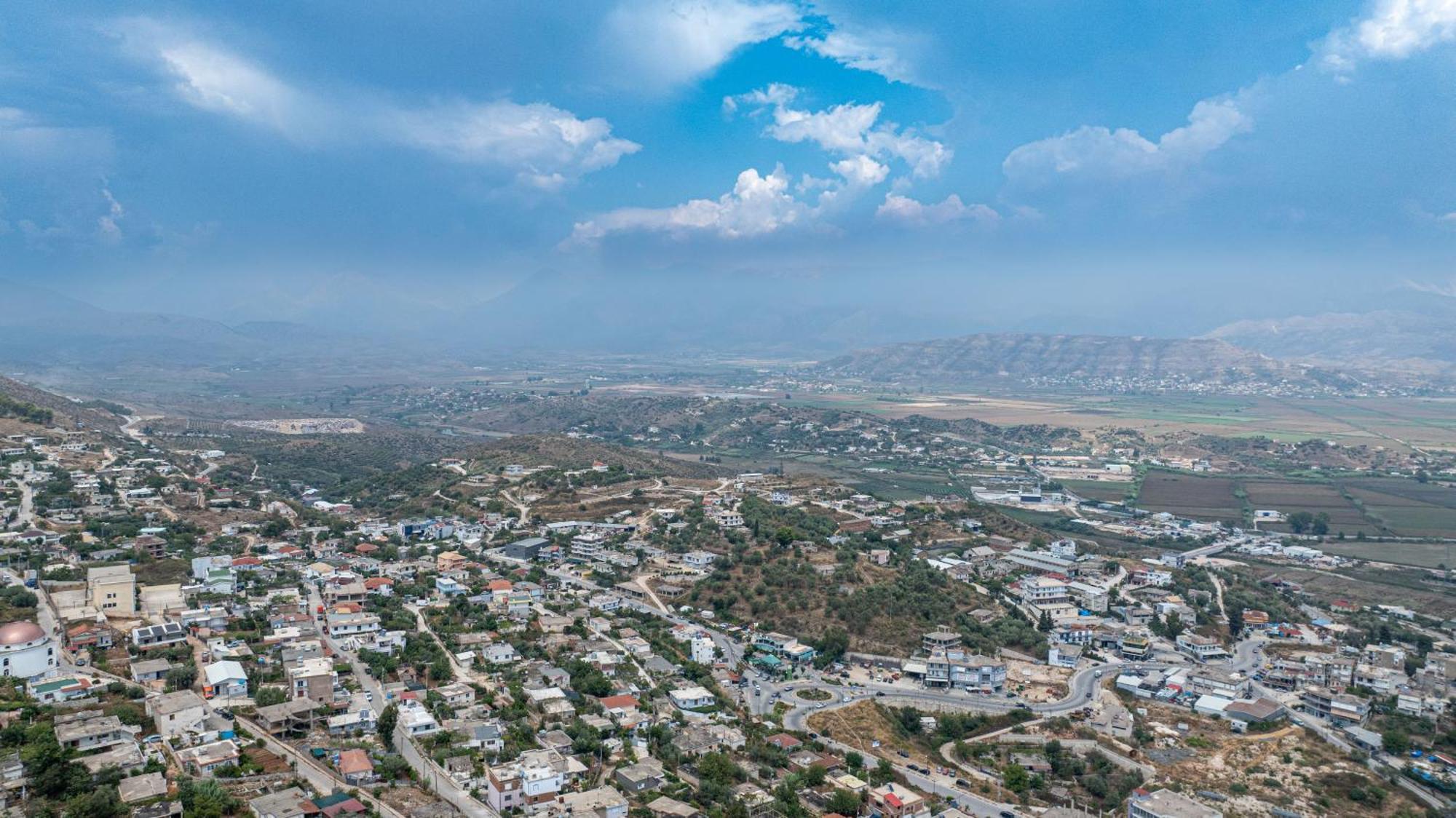 סרנדה Vila Flamuri מראה חיצוני תמונה